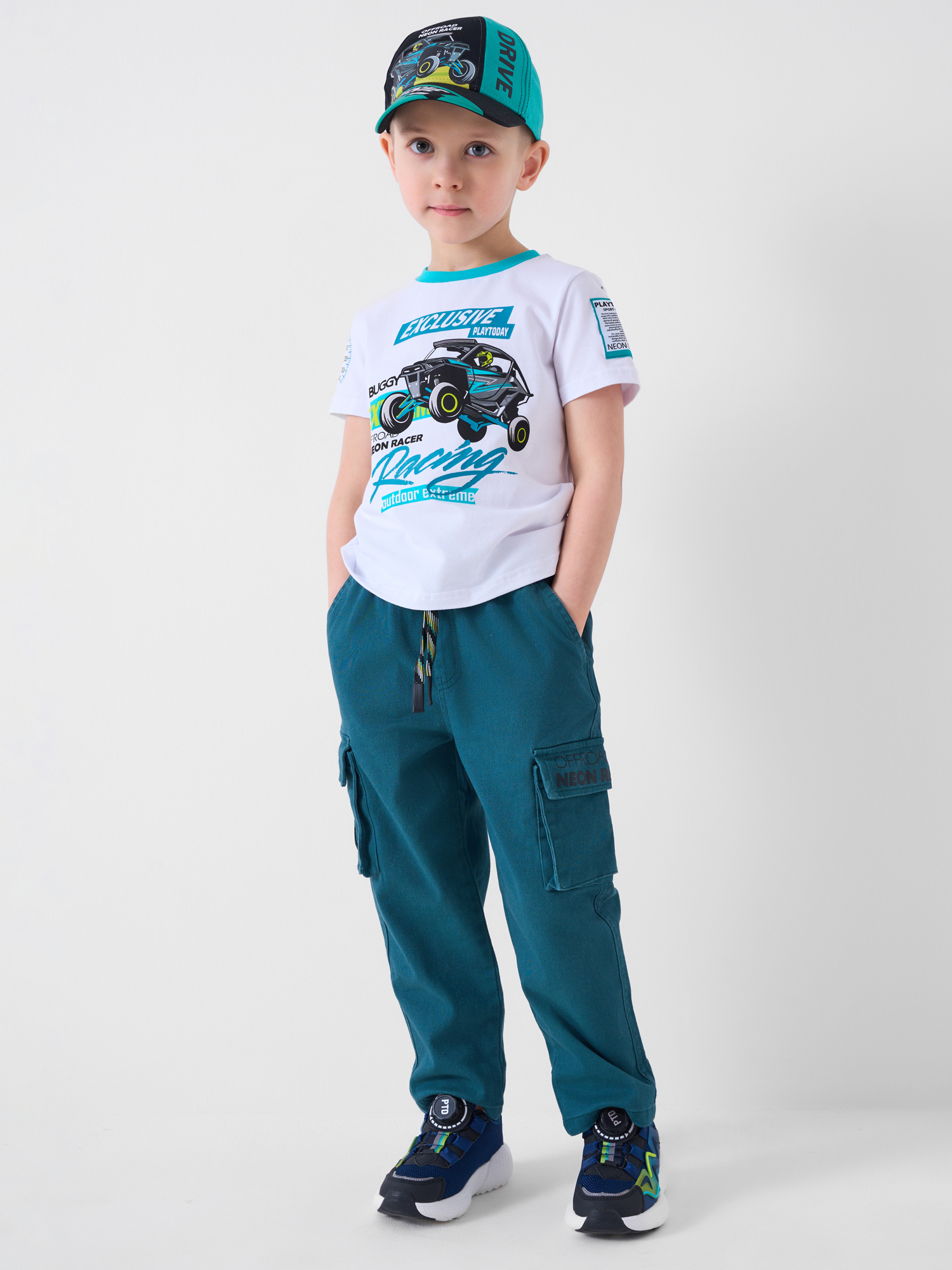 Кроссовки PlayToday 12612745 - фото 7