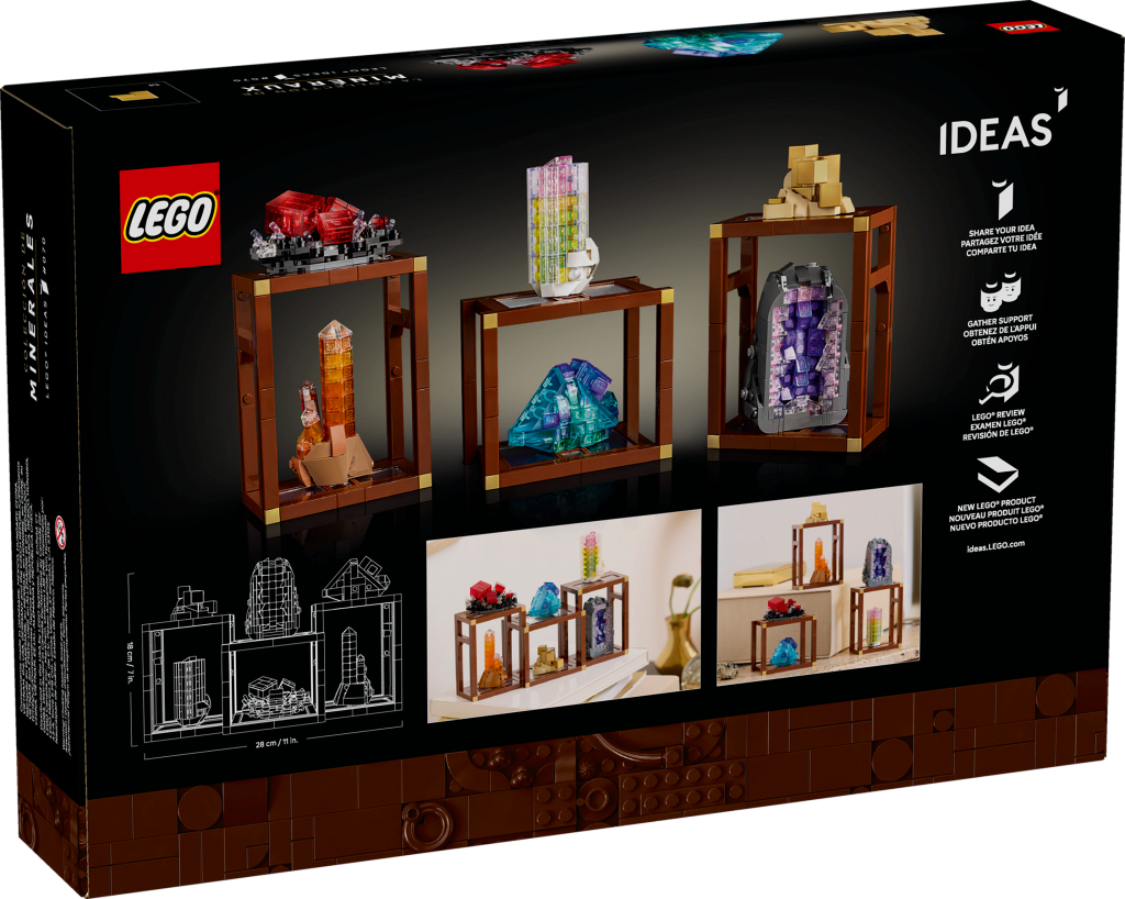 Конструктор LEGO Ideas 21362 880 дет. - фото 8