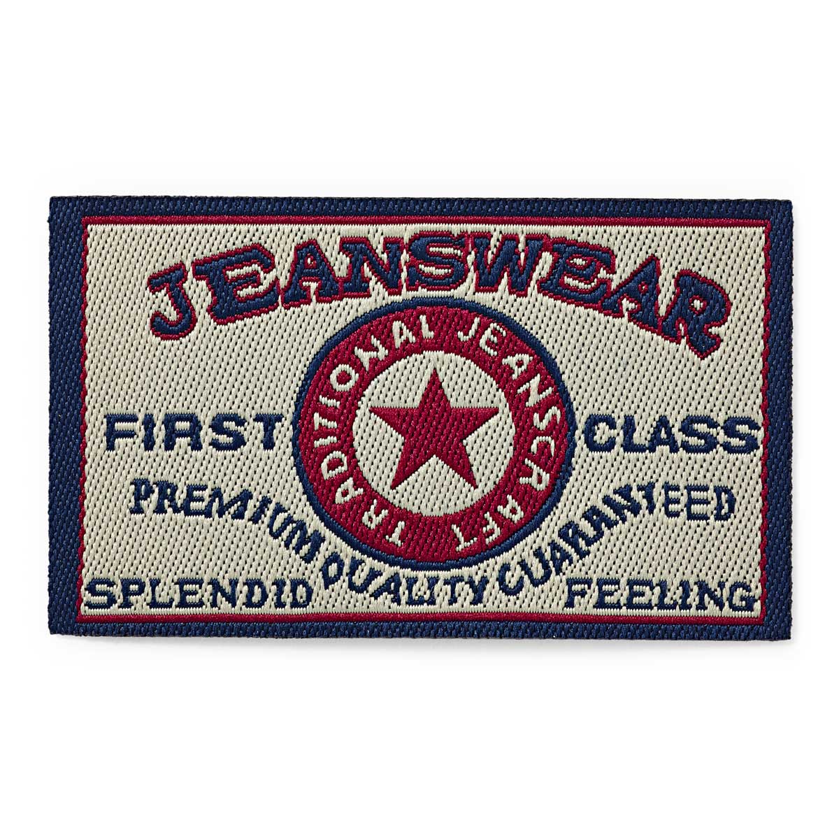 Набор для творчества Prym термоаппликация Jeanswear - фото 6