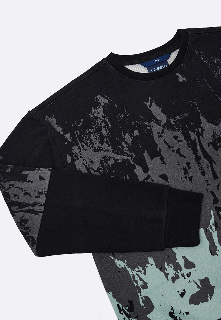 Свитшот Lassie 73205205-9990 - фото 9