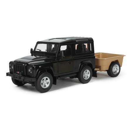 Автомобиль РУ Rastar Land Rover 1:14
