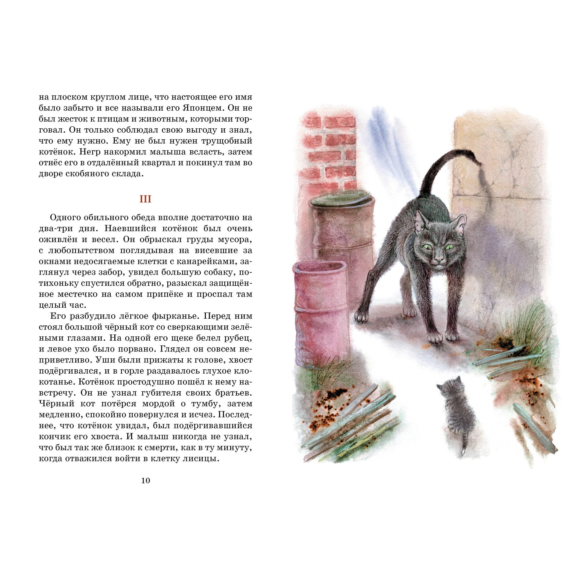 Книга Махаон Рассказы о животных - фото 6