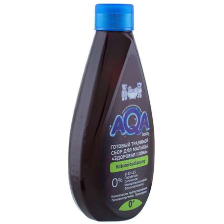 Экстракт AQA baby 400 мл