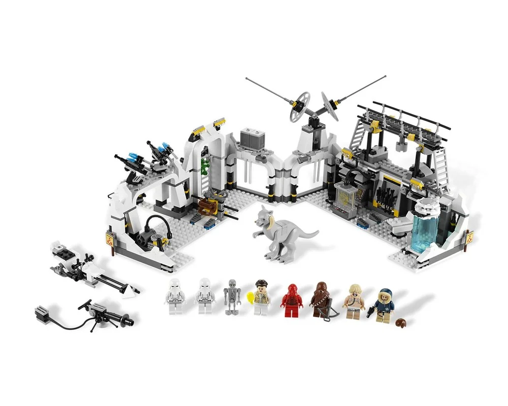 Конструктор LEGO Star Wars 7879 743 дет. - фото 2