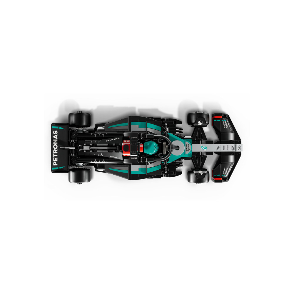 Конструктор LEGO Speed Champions 242 дет. - фото 3