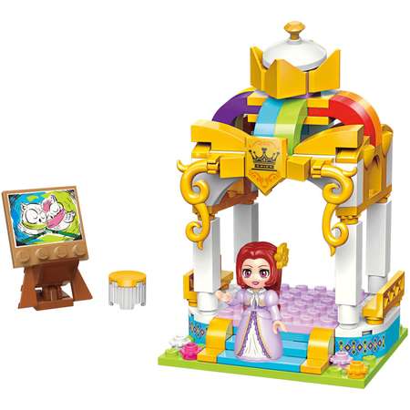 Конструктор QMAN Princess Leah сборная игровая модель