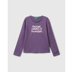 Лонгслив United Colors of Benetton