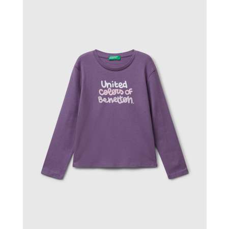 Лонгслив United Colors of Benetton