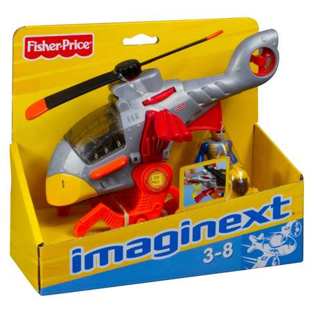 Игровой набор IMAGINEXT Ястреб