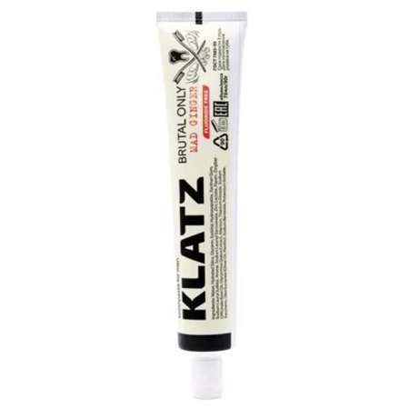 Зубная паста KLATZ