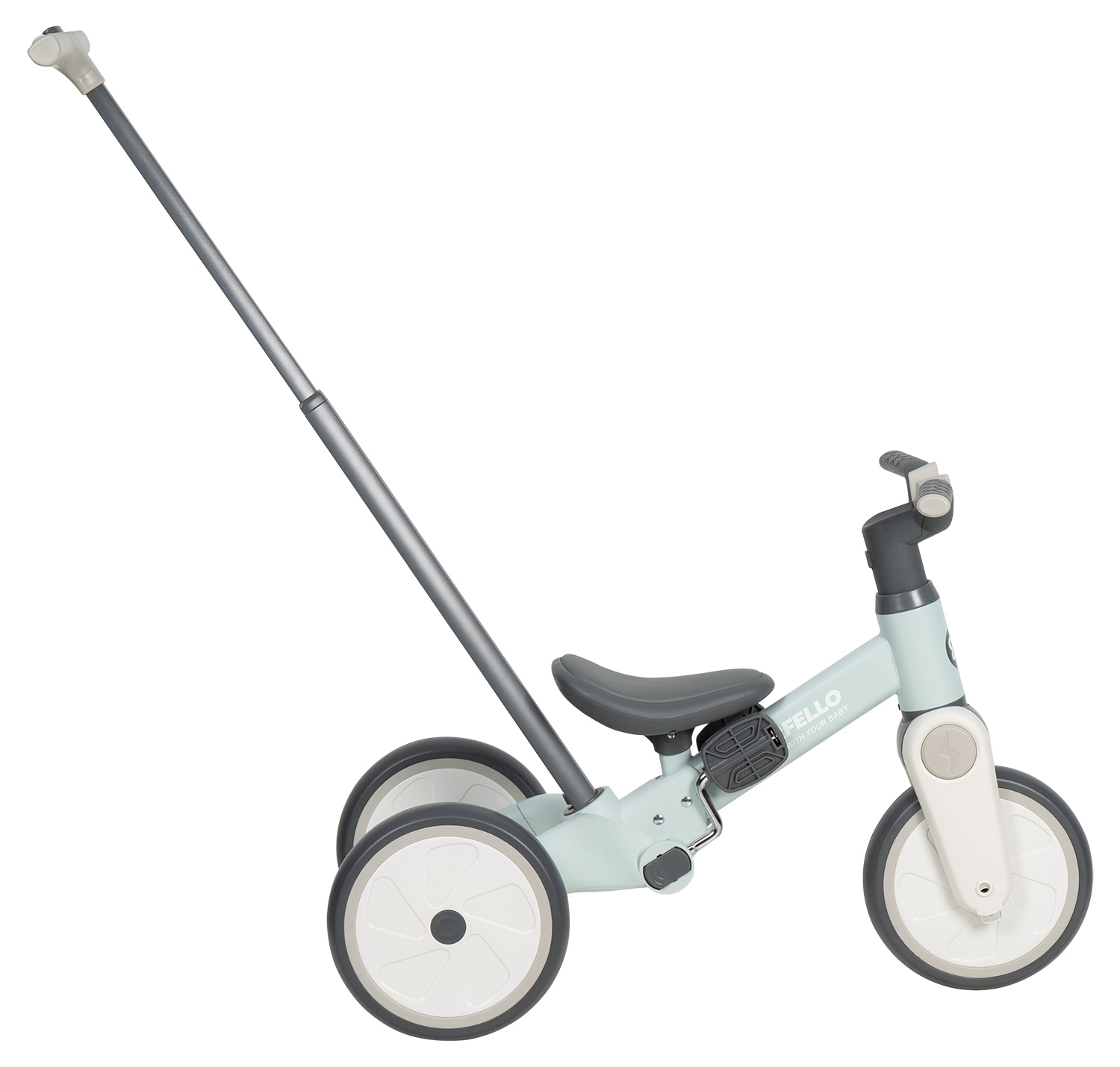 Велосипед-беговел Farfello 8 дюймов - фото 16