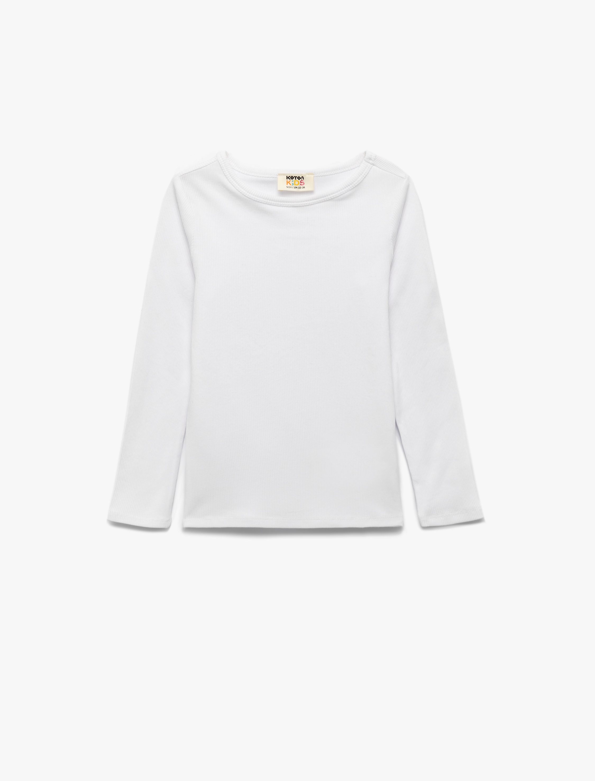 Лонгслив KOTON 6WKG10006AK000 - фото 1