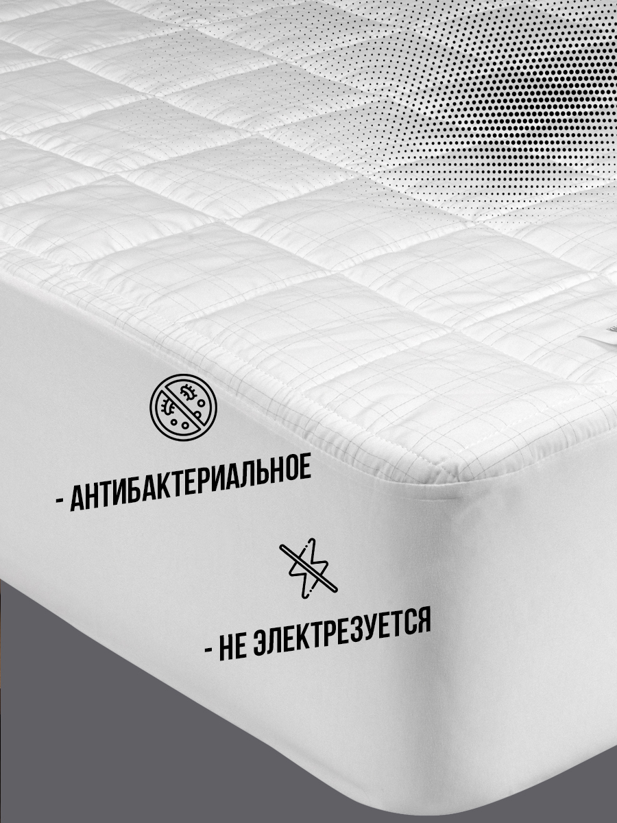 Наматрасник KUPU-KUPU Carbon - фото 4