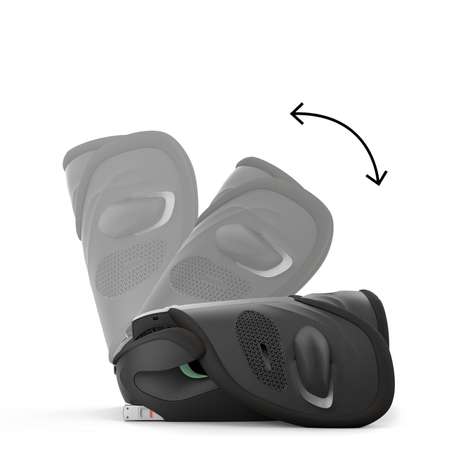 Автокресло Cybex Solution G2 Isofix 2/3 (15-36 кг) черный