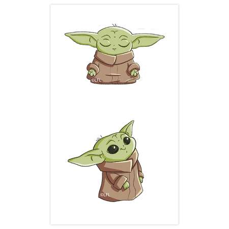 Патчи Star Wars