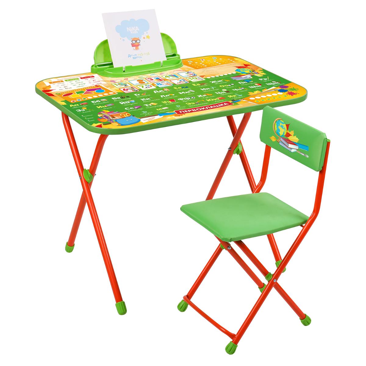 Комплект мебели NiKA kids Первоклашка - фото 1