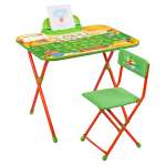 Комплект мебели NiKA kids Первоклашка