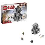 Конструктор LEGO Star Wars Разведывательный шагоход блочный