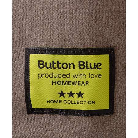 Худи BUTTON BLUE