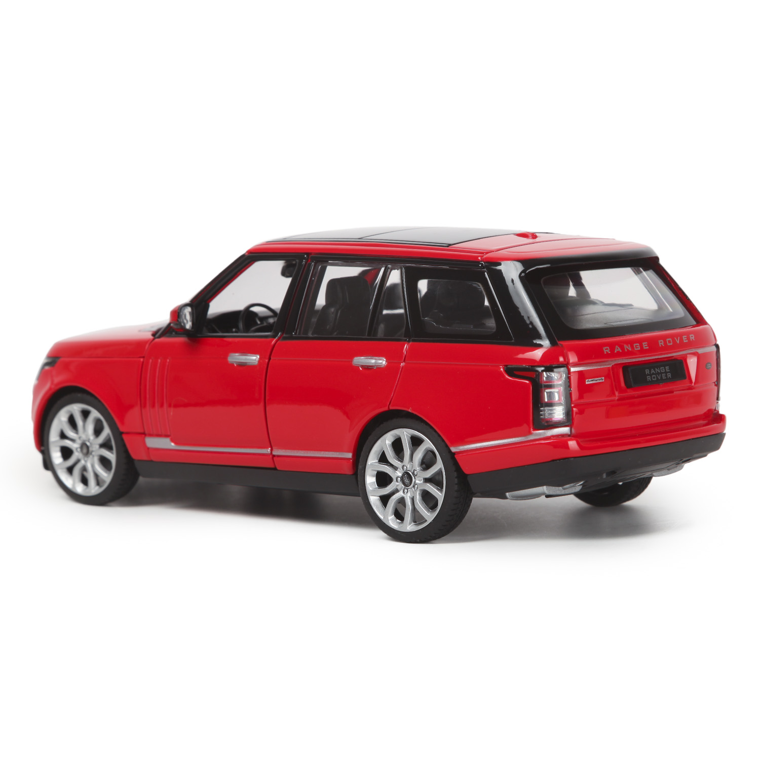 Автомобиль Rastar Land Rover 1:24 56300 - фото 3