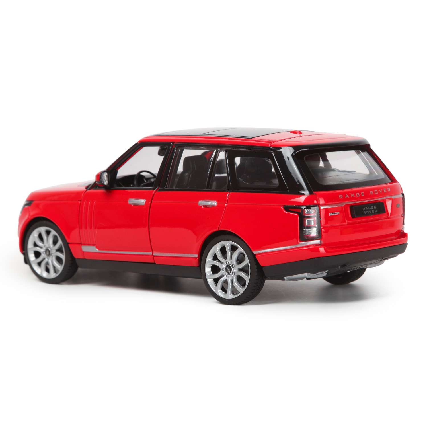 Автомобиль Rastar Land Rover 1:24 56300.0 - фото 3