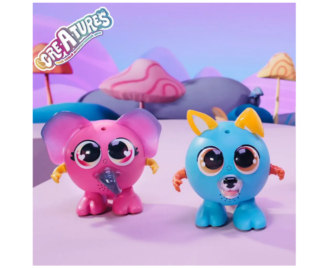 Игровой набор Cre-A-tures - фото 5