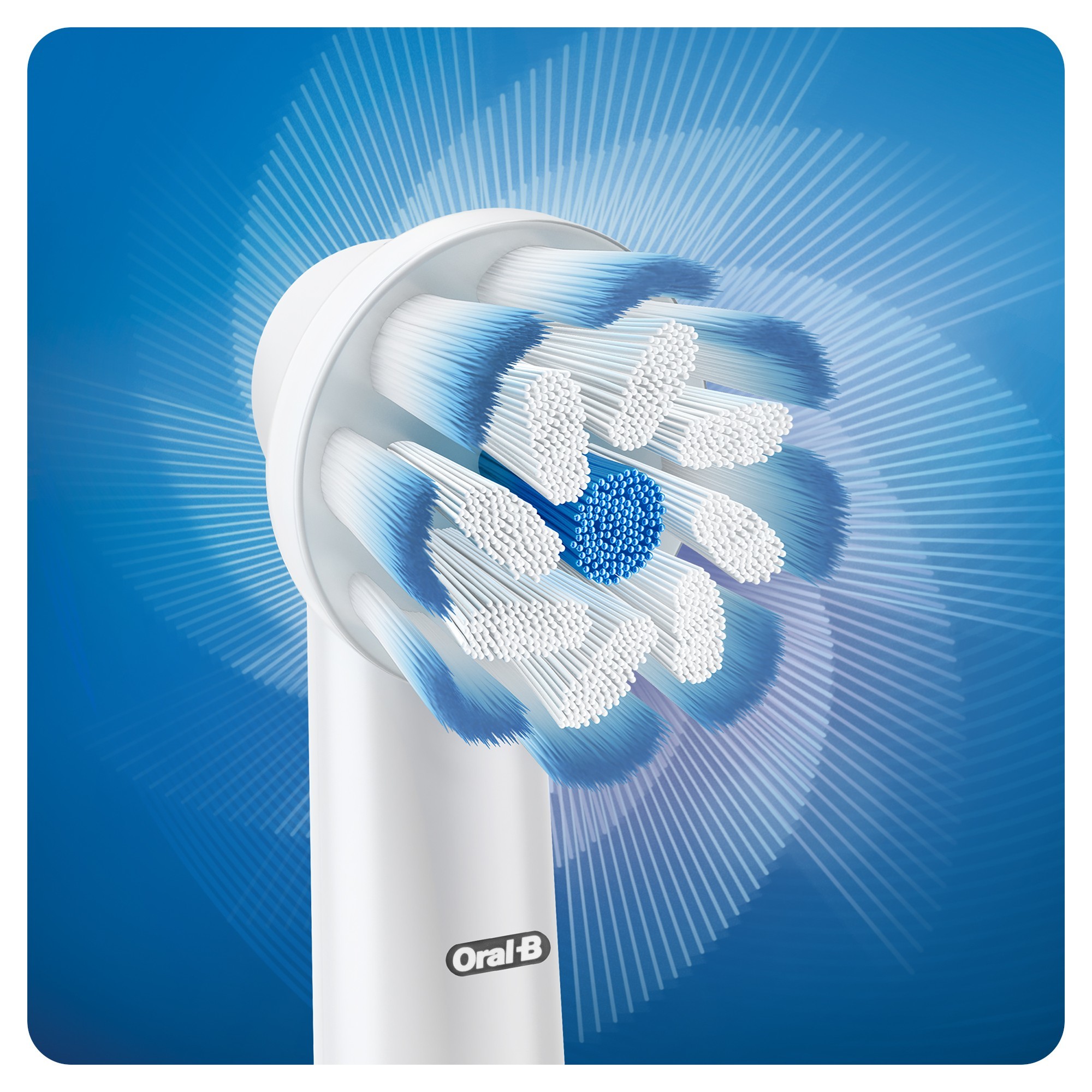 Зубная щетка электрическая Oral-B от 6 лет - фото 14