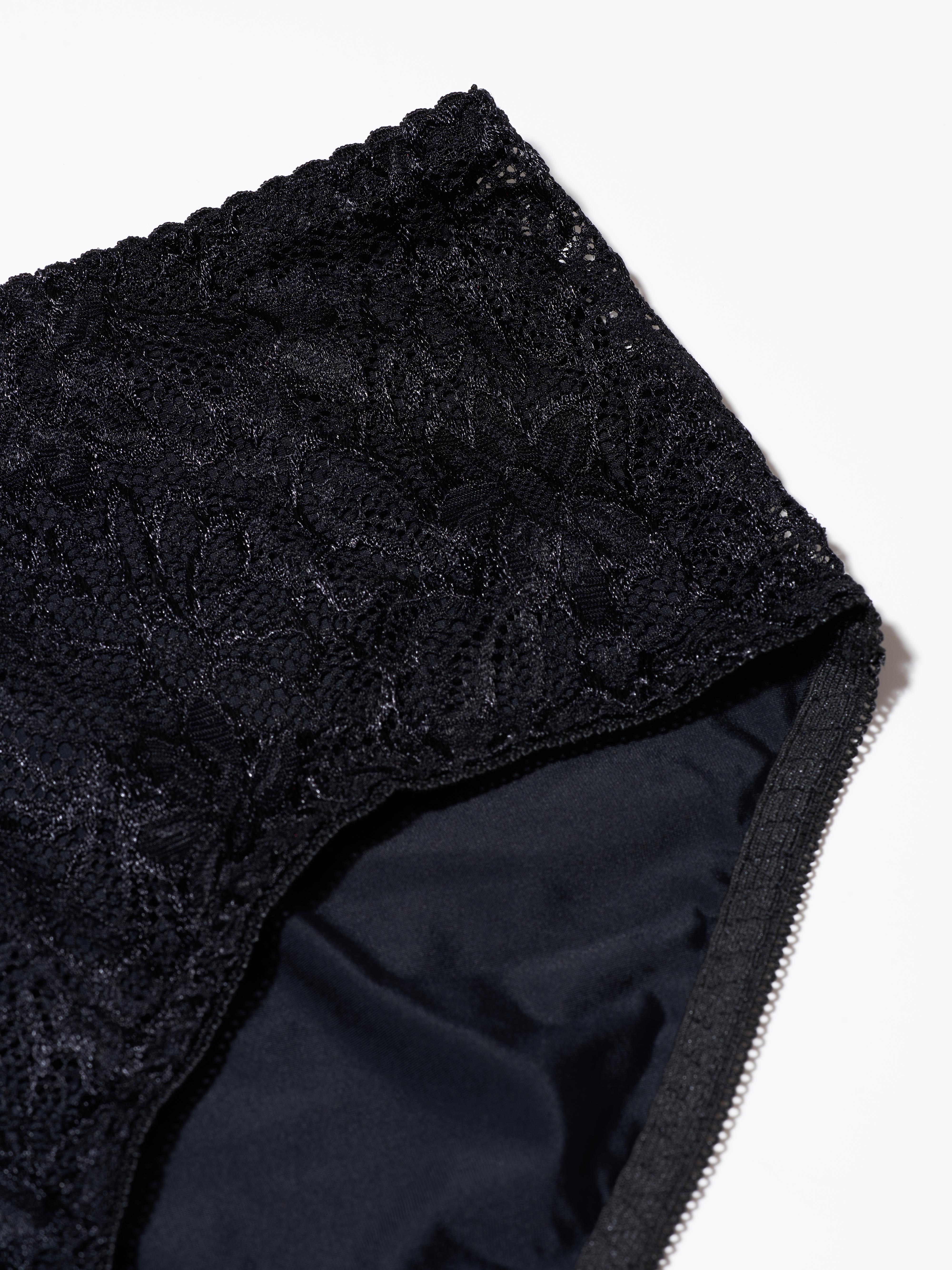 Трусы Настроение женщины T00024/ЧЕРНЫЙ - фото 6