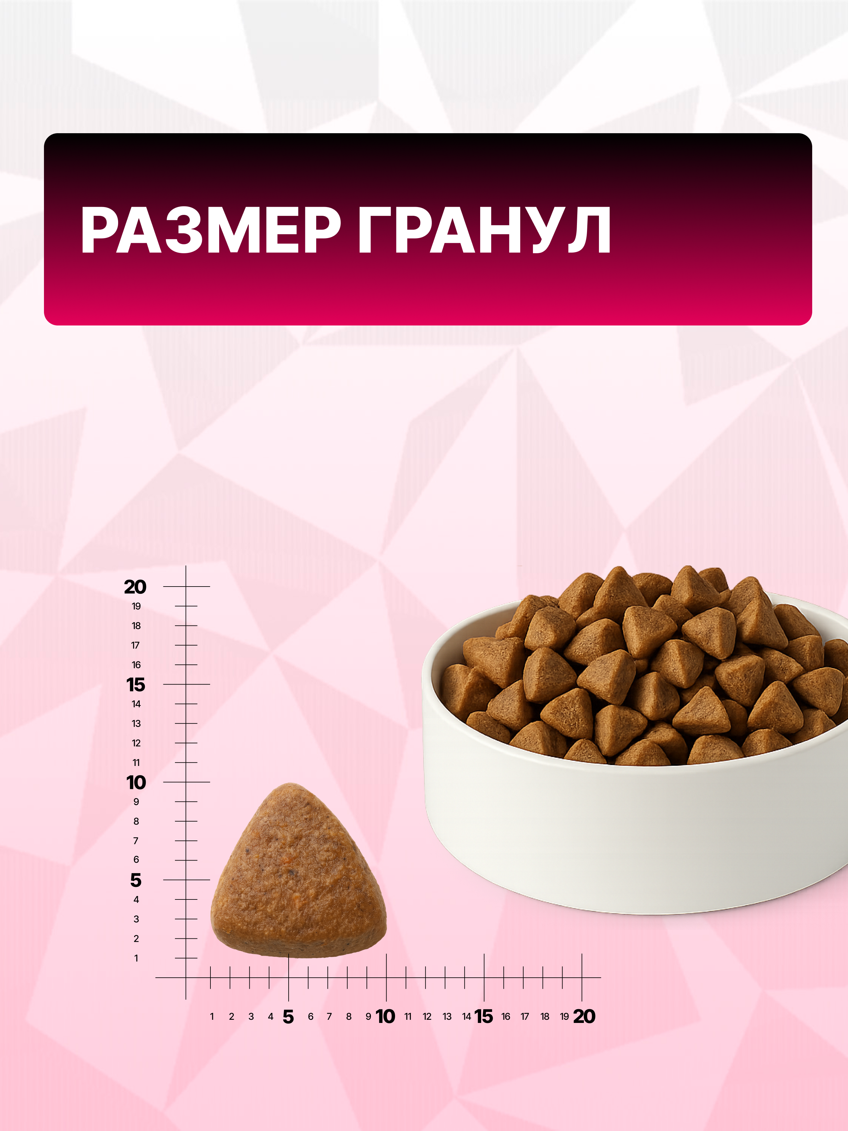 Корм сухой для взрослых собак мелких пород GrandPrix Small Adult ягненок, 2,5 кг - фото 8