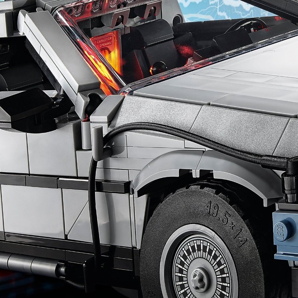 Конструктор LEGO Creator 10001 дет. - фото 1