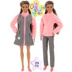 Одежда для кукол Модница