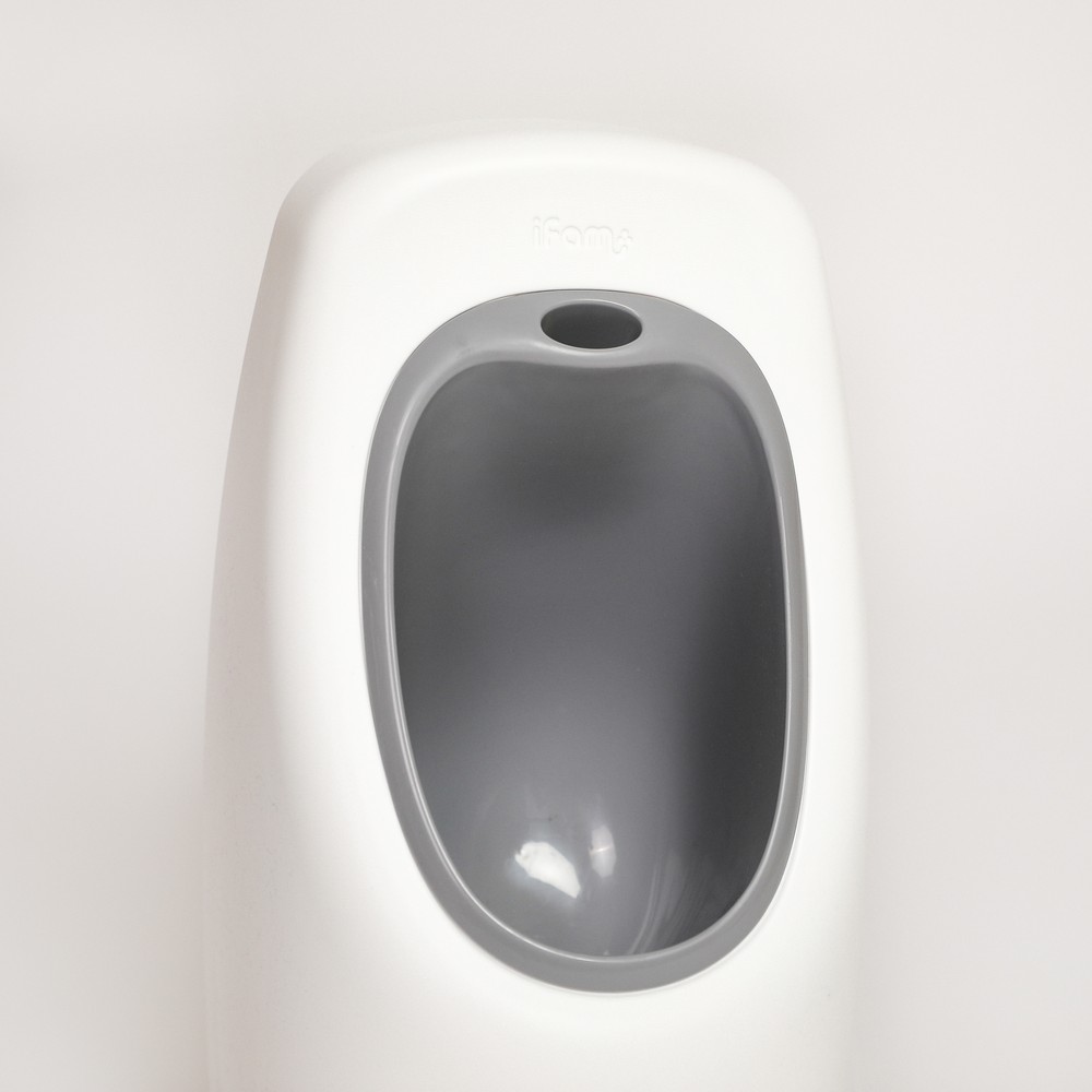 Детский горшок писсуар Ifam Easy doing standing urinal bowl - фото 8