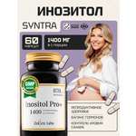 Инозитол Zolten Tabs витаминный комплекс для женского здоровья и поддержки нервной системы 90 капсул