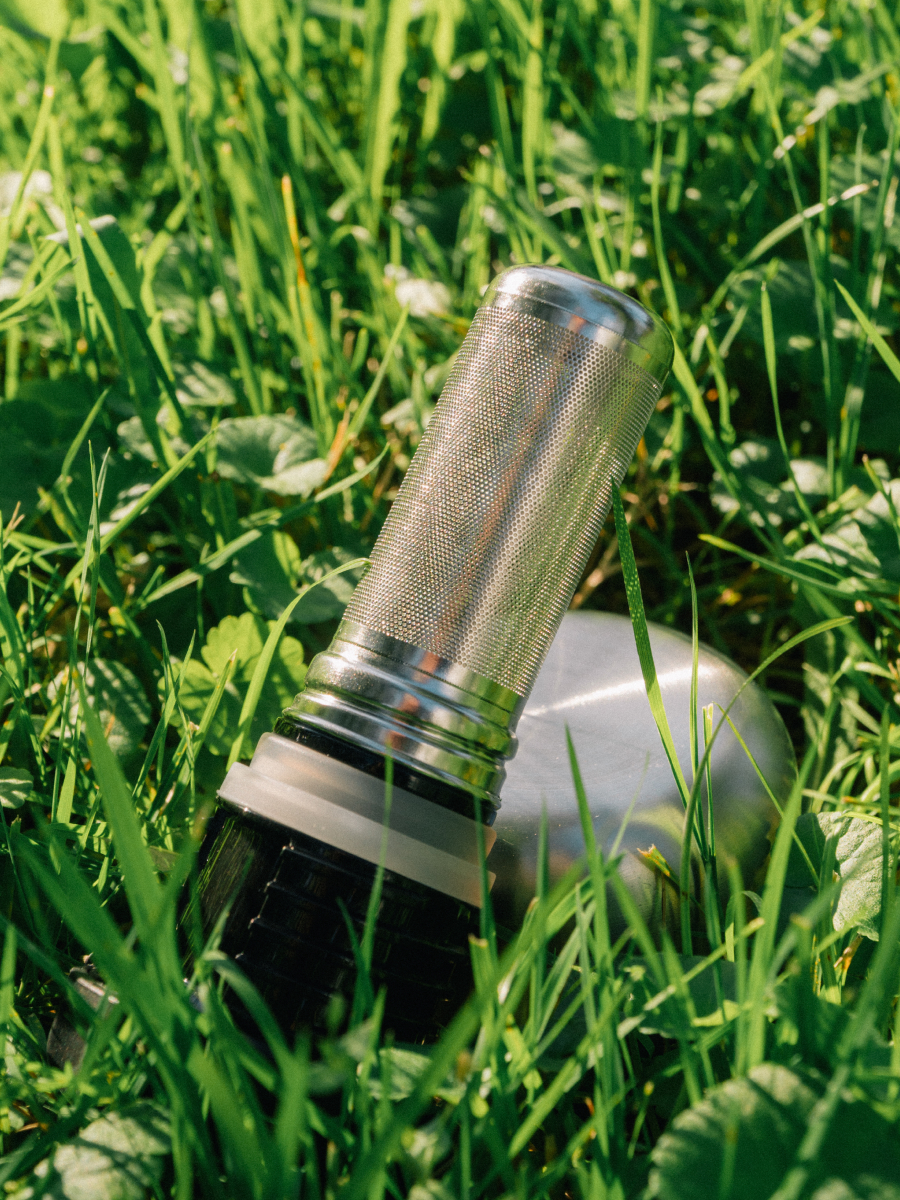 Термос для чая 770 мл Bobber Barrel зеркальный - фото 9