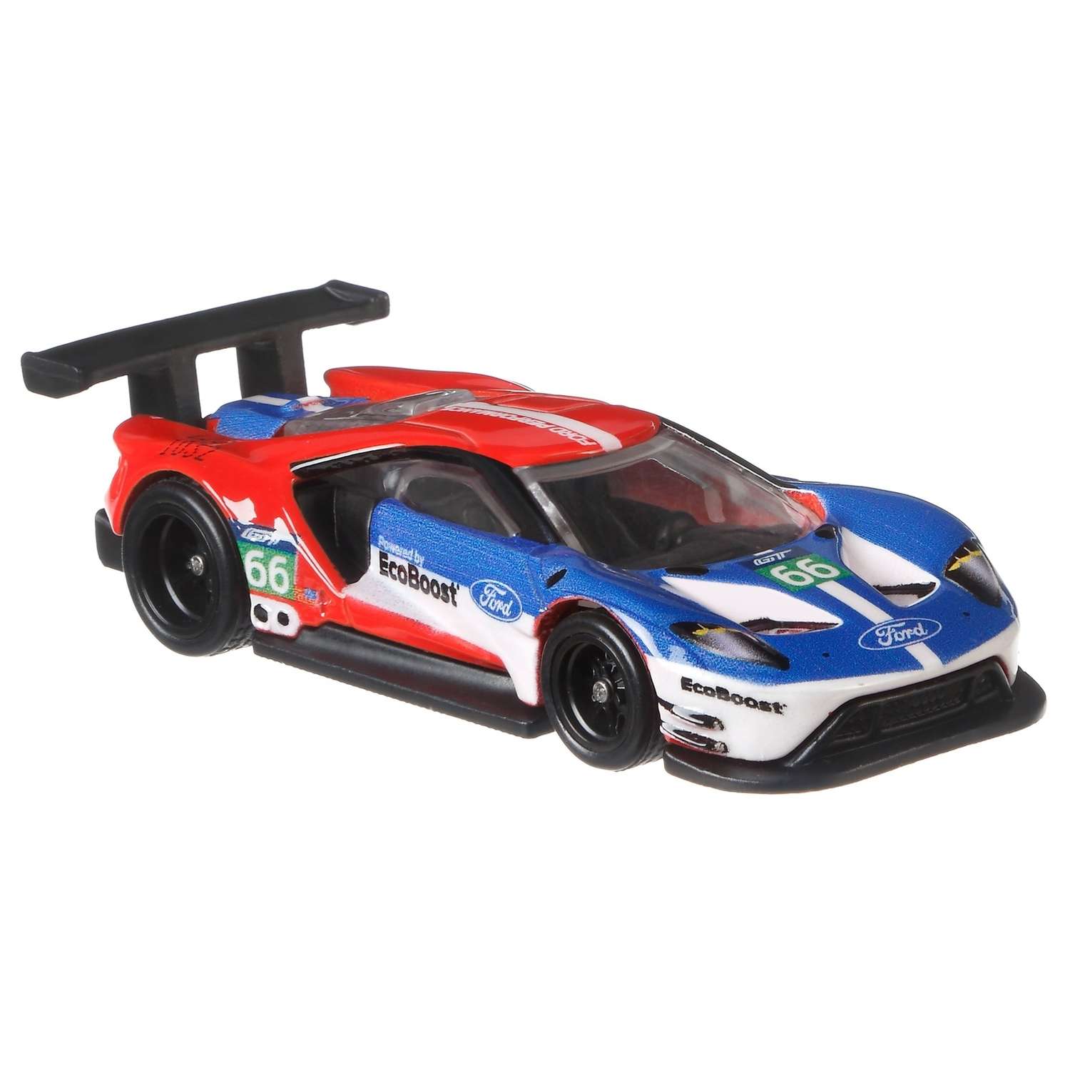 Автомобиль Hot Wheels Ford 1:64 FPY86 - фото 5