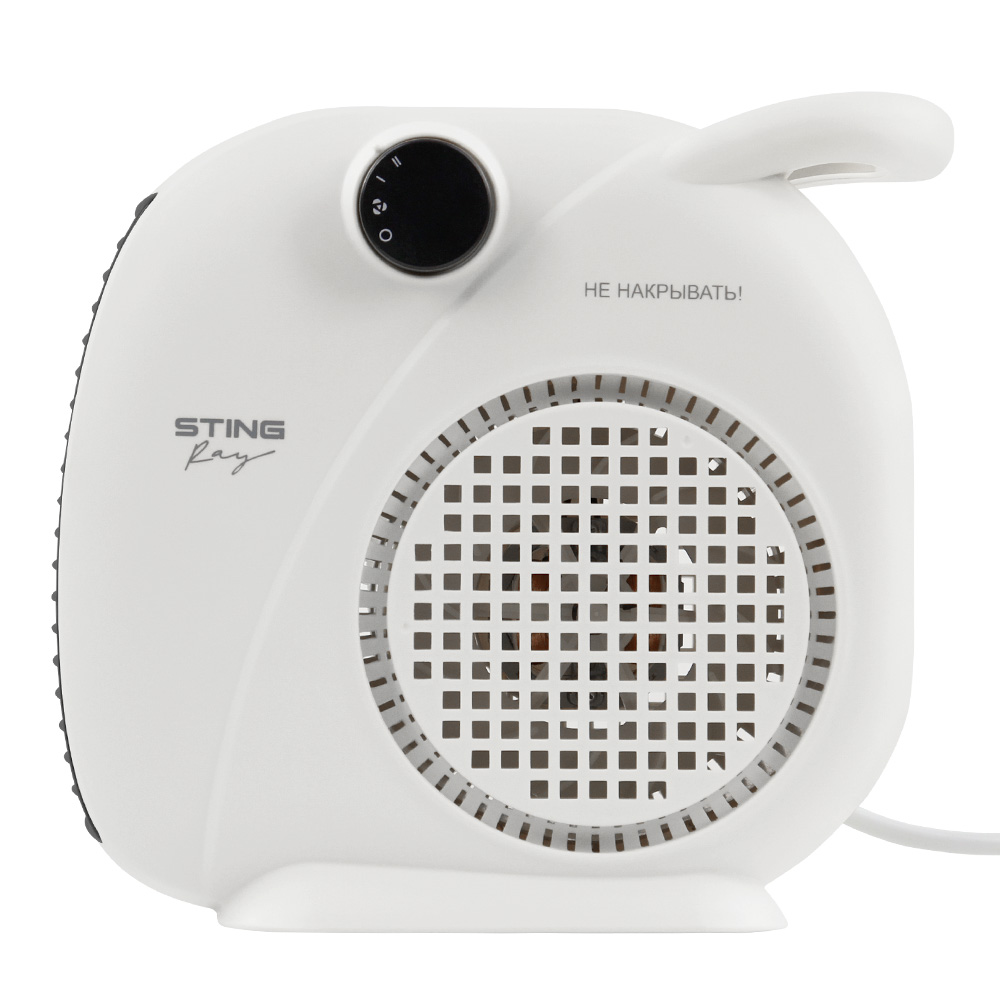 Тепловентилятор STINGRAY ST-FH1054A - фото 8
