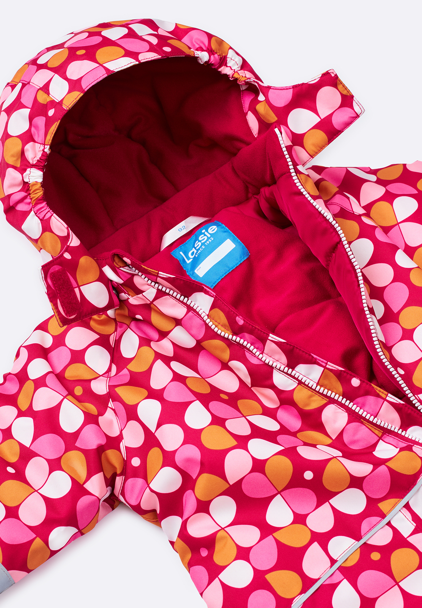 Комбинезон Lassie 7100001B-3551 - фото 5