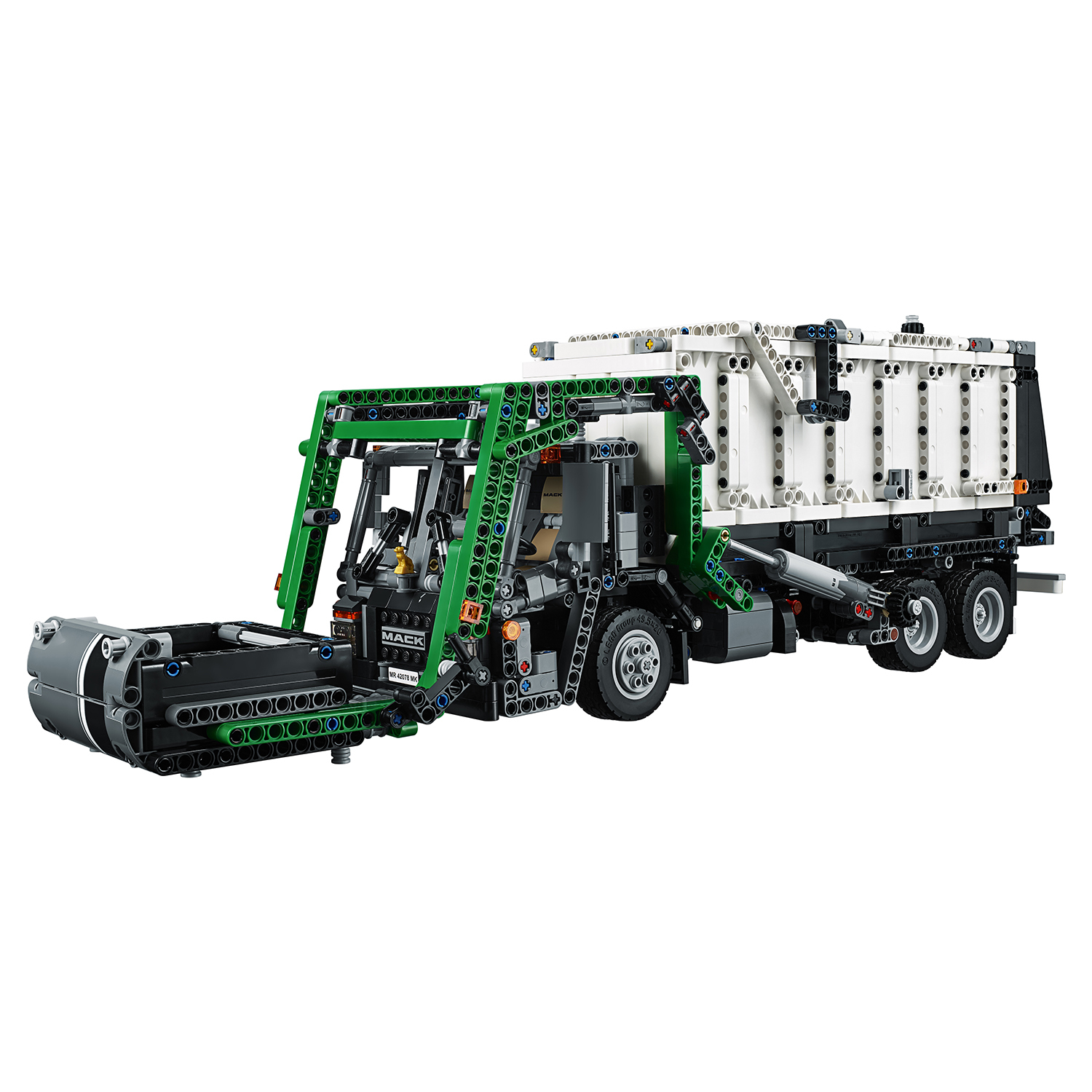 Конструктор LEGO Technic блочный - фото 15