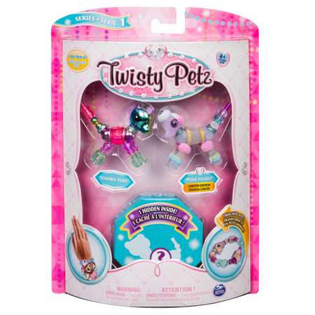 Набор для творчества Twisty Petz