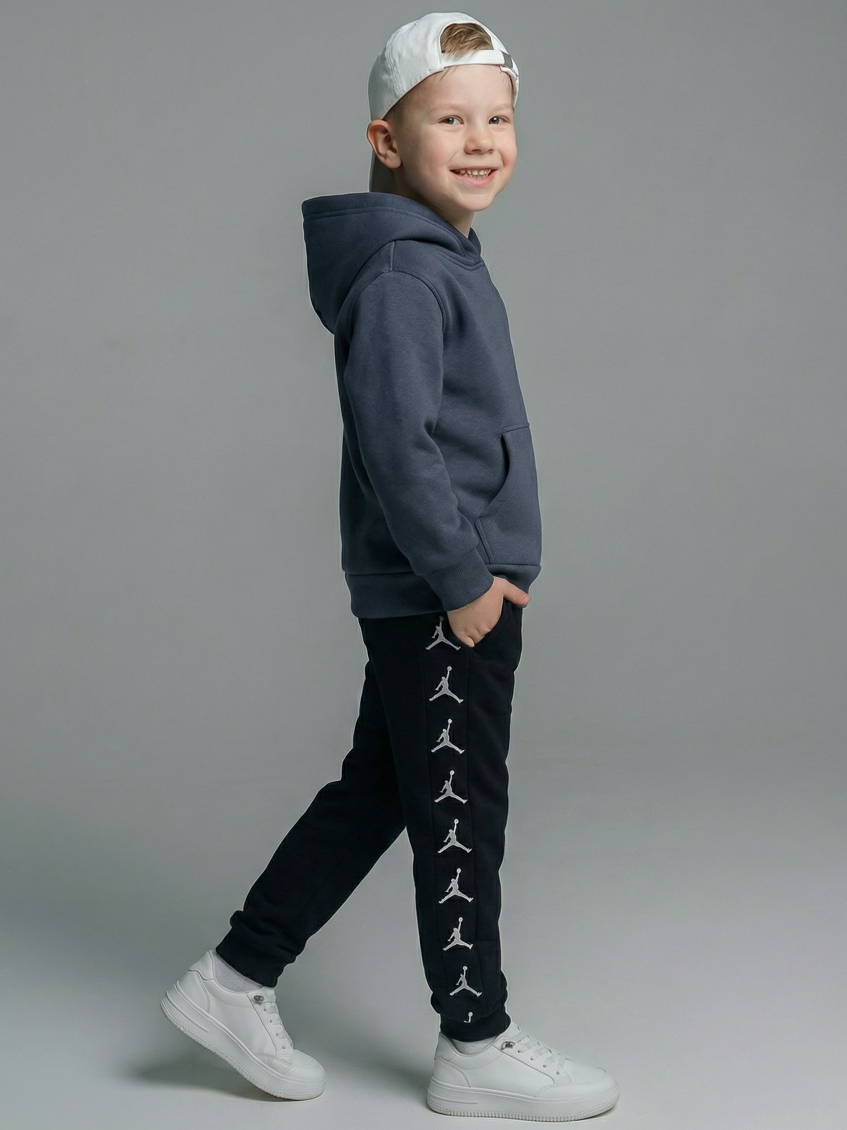 Худи Lemonwear d6034 - фото 5