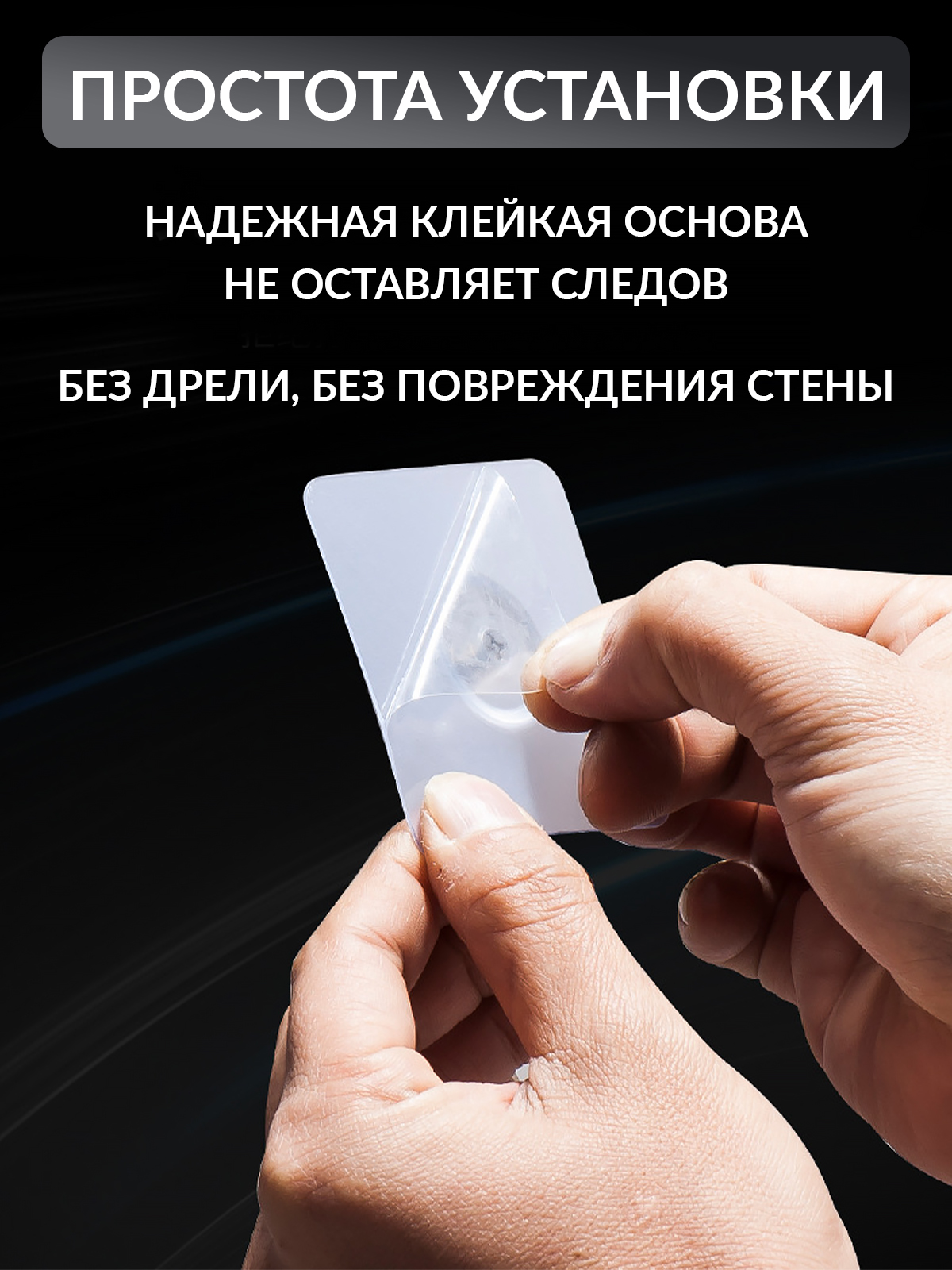 Кухонный держатель Mellingward с крючками для посуды - фото 4