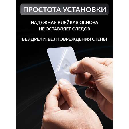Кухонный держатель Mellingward с крючками для посуды