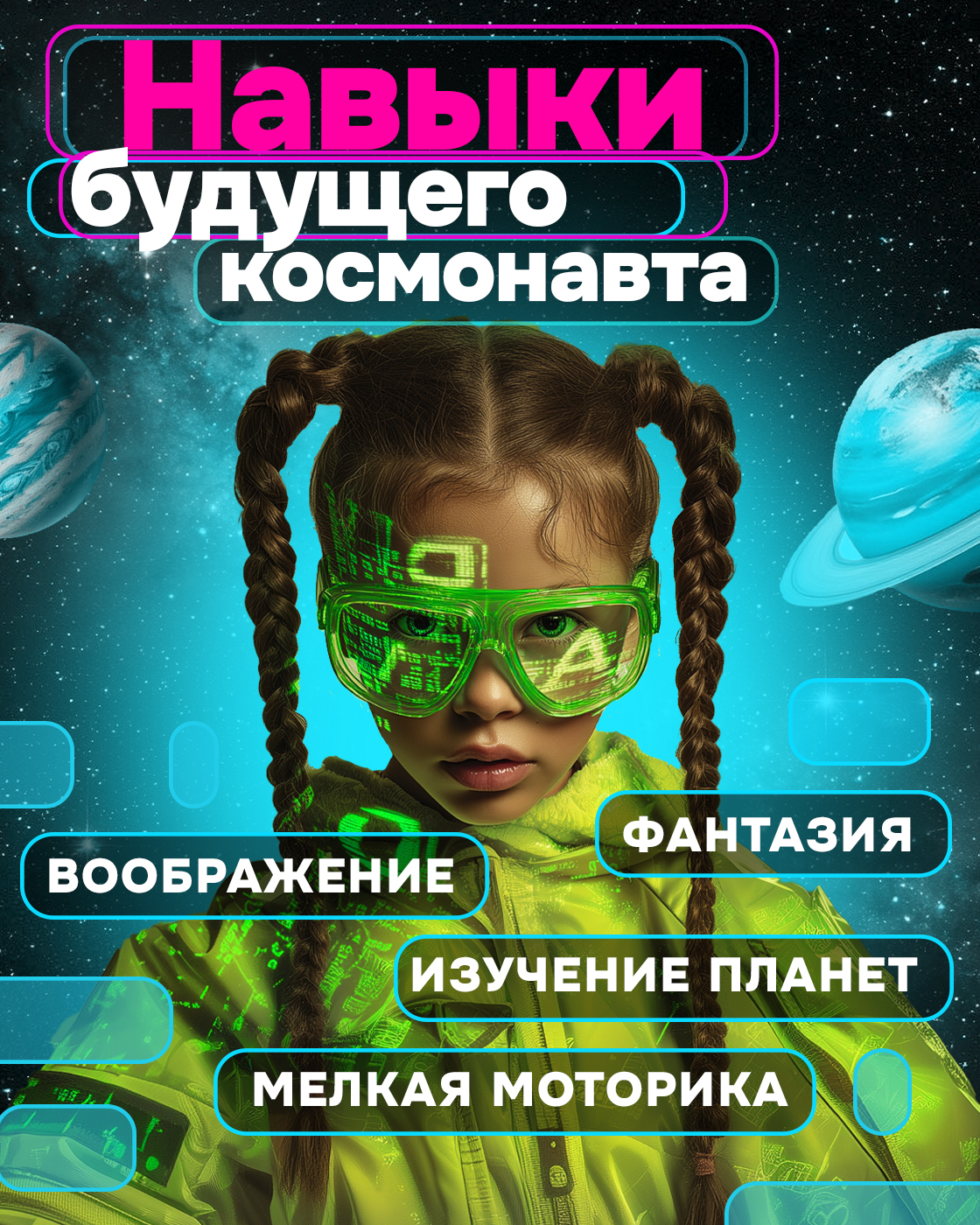 Космический корабль 1TOY Т24296 - фото 5