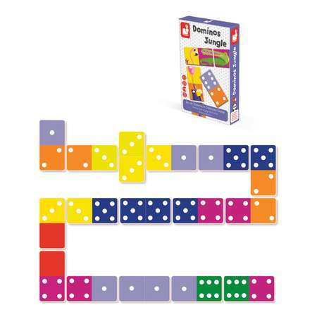 Настольная игра Janod Домино