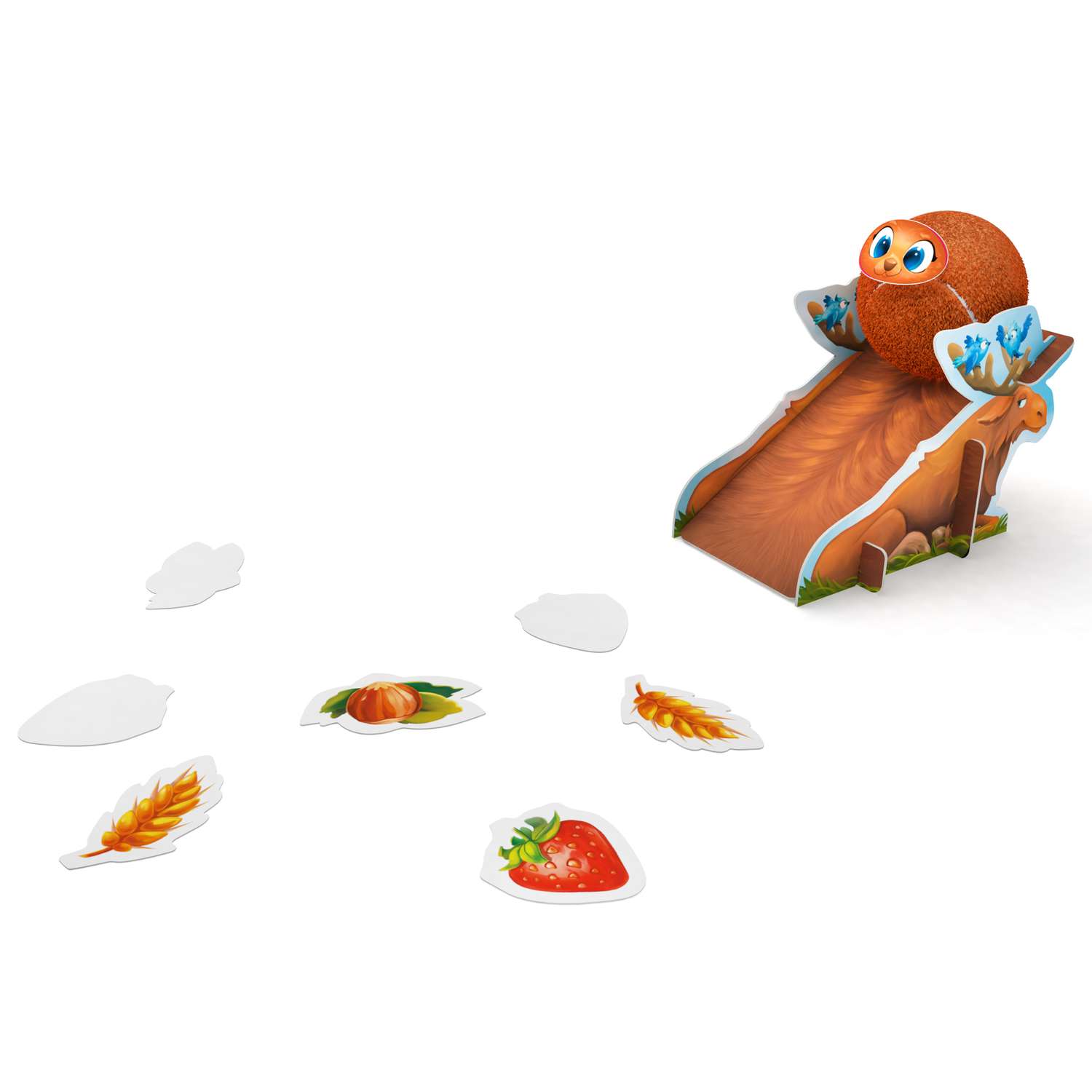 Настольная игра Стиль жизни Перекати ёжик - фото 6