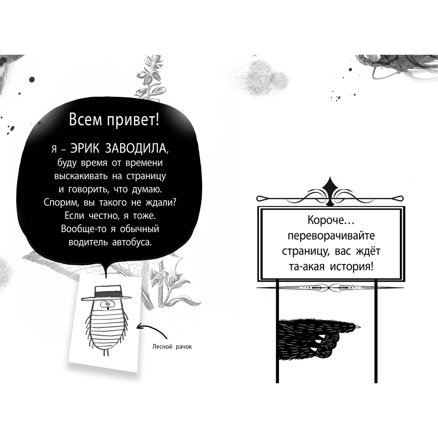 Книга Махаон Надя Ширан. Добро пожаловать в Гримвуд! - фото 2