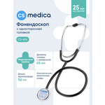 Стетофонендоскоп CS MEDICA 404 черный
