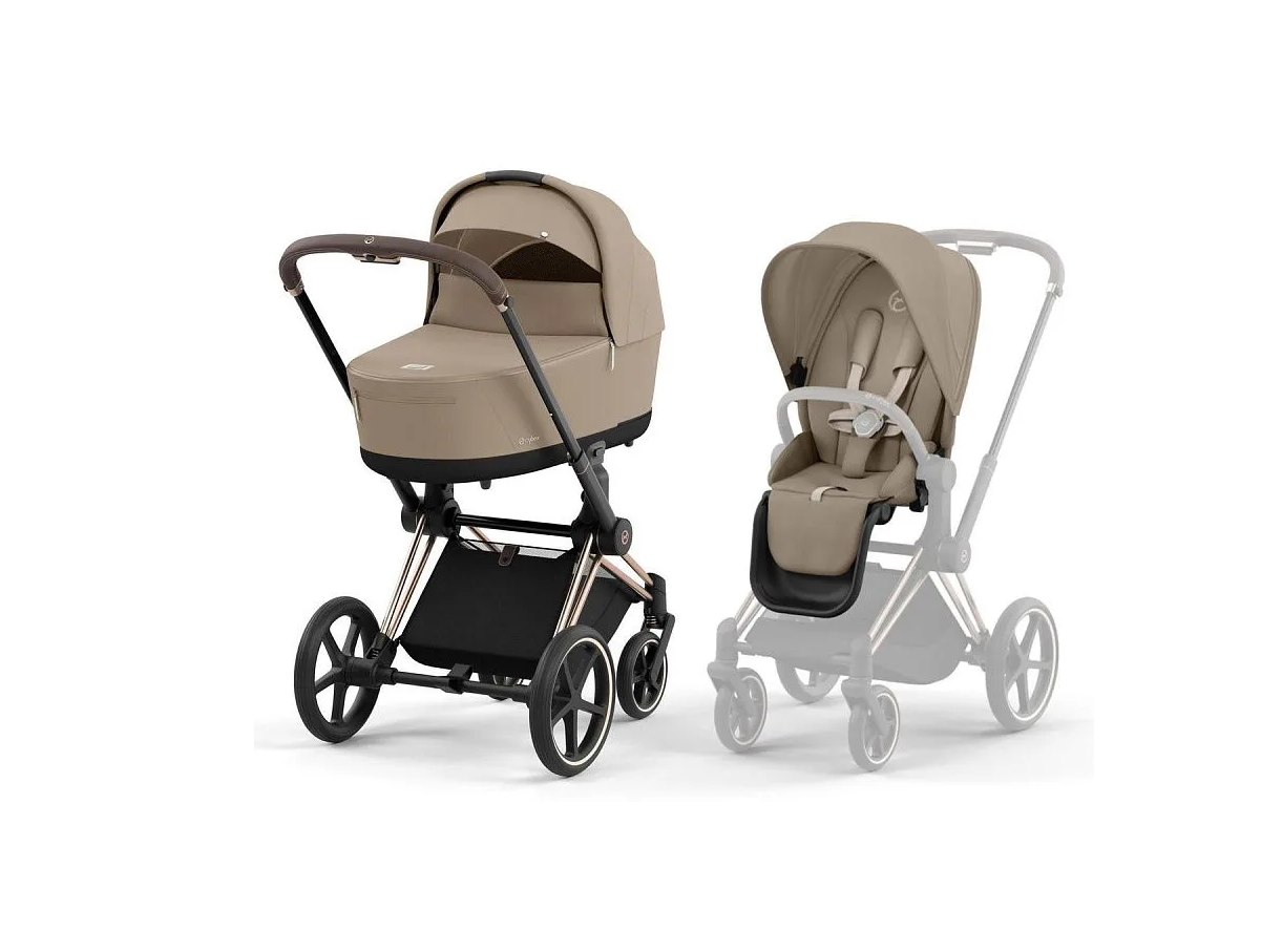 Коляска 2в1 Cybex Priam IV 2 в 1 - фото 1
