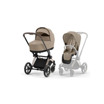 Коляска 2в1 Cybex Priam IV 2 в 1