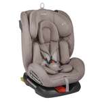 Автокресло Indigo Tourneo S Isofix 0+/1/2/3 (0-36 кг) бежевый